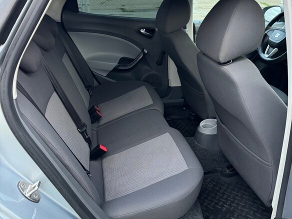 2008 SEAT Ibiza IV, серебристый, 400000 рублей - вид 13
