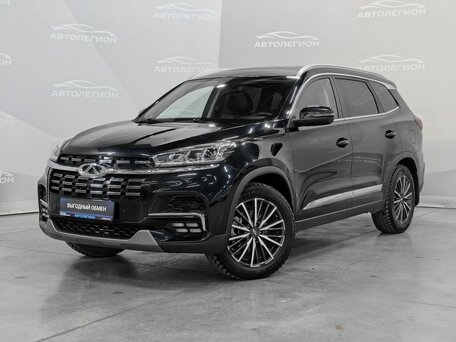 Chery Tiggo 8 I Рестайлинг