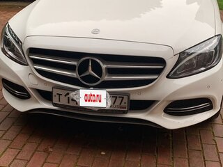2015 Mercedes-Benz C-Класс 180 IV (W205), белый, 2100000 рублей, вид 3