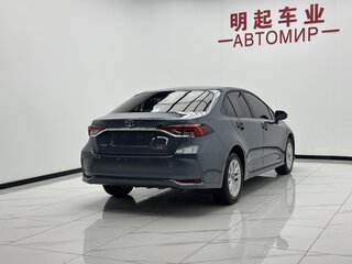 2026 Toyota Corolla Sporty XII (E210) Рестайлинг, серый, 1501355 рублей, вид 5