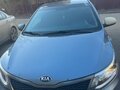 2015 Kia Rio III Рестайлинг, голубой, 750000 рублей