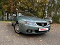 2004 Honda Accord VII, зелёный
