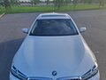 2021 BMW 5 серии 530e VII (G30/G31/G38) Рестайлинг, белый, 4881000 рублей - вид 2