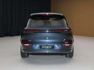 2026 Voyah Taishan, синий, 8693000 рублей, вид 5