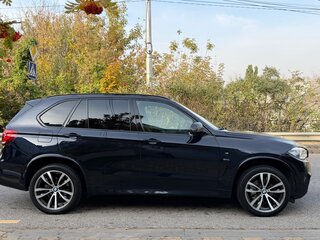 2015 BMW X5 30d III (F15), чёрный, 3580000 рублей, вид 4