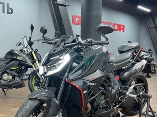 2026 QJMotor SRK 921, чёрный, 1090000 рублей, вид 2