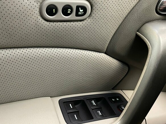 2009 Acura RDX I Рестайлинг, белый, 1090000 рублей - вид 8