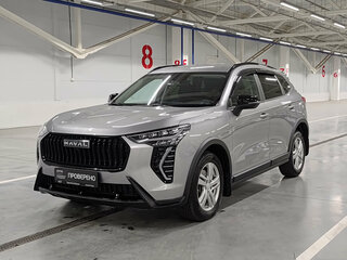 2025 Haval Jolion I Рестайлинг, серый, 2110000 рублей, вид 1