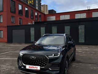 2023 Chery Tiggo 8 Pro Max I Рестайлинг, зелёный, 3080000 рублей, вид 3