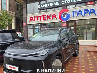 2026 Geely Galaxy M7, чёрный, 2450000 рублей, вид 1