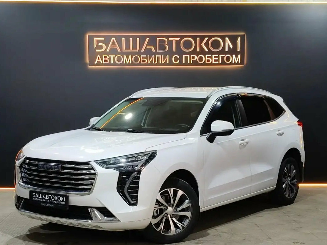 Открыть фотографии: Haval Jolion I
