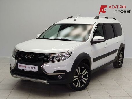 Lada (ВАЗ) Largus I Рестайлинг