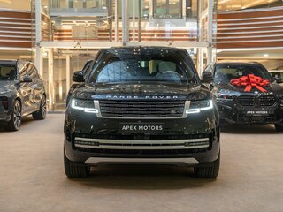 2026 Land Rover Range Rover D350 MHEV V, чёрный, 24190000 рублей, вид 5