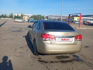 2010 Chevrolet Cruze I, бежевый, 430000 рублей, вид 3