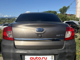 2019 Datsun on-DO I, серый, 400000 рублей, вид 5