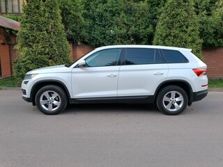 2021 Skoda Kodiaq I, белый, 2665000 рублей, вид 5