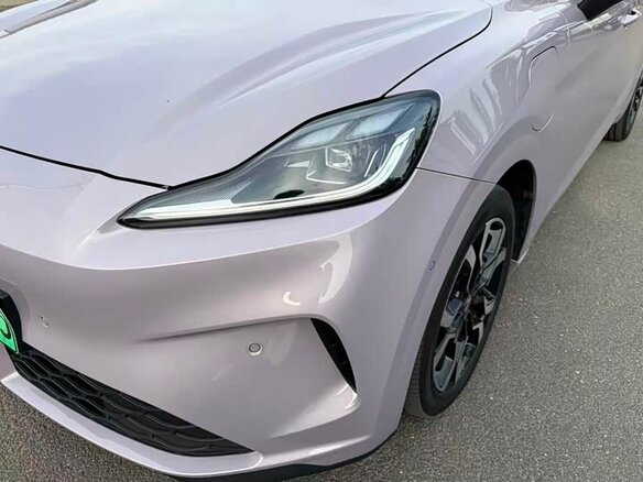 2026 MG 4 EV 53.95 kWh II, фиолетовый, 1900000 рублей - вид 18