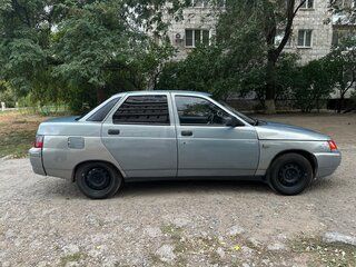 2002 Lada (ВАЗ) 2110, серый, 155000 рублей, вид 2