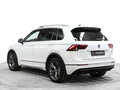 2018 Volkswagen Tiguan II, белый - вид 6