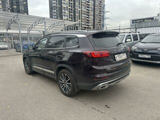 2022 Chery Tiggo 8 Pro I, фиолетовый, 1865000 рублей, вид 4