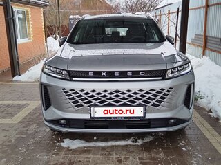 2024 Exeed LX I Рестайлинг 2, серебристый, 3000000 рублей, вид 1