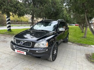 2011 Volvo XC90 I Рестайлинг, чёрный, 950000 рублей, вид 1