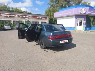 2011 Lada (ВАЗ) 2110 Богдан, зелёный, 330000 рублей, вид 4