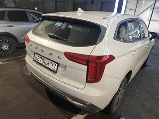 2023 Haval Jolion I, белый, 1299000 рублей, вид 4