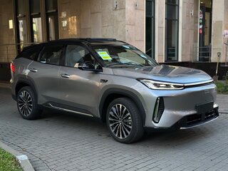 2026 Geely Galaxy M7, серебристый, 3310000 рублей, вид 3