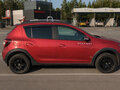 2017 Renault Sandero Stepway II, красный, 860000 рублей - вид 5