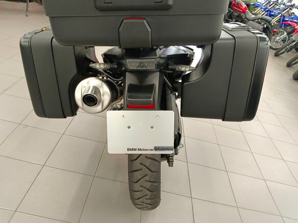 2015 BMW F 700 GS, белый, 720000 рублей - вид 13