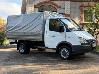 2019 ГАЗ ГАЗель (3302), белый, 1250000 рублей, вид 1