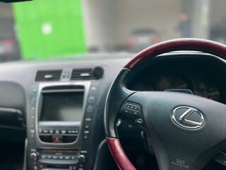 2008 Lexus GS 460 III Рестайлинг, белый, 600000 рублей, вид 4