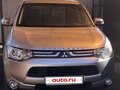 2013 Mitsubishi Outlander III, серый, 1500000 рублей