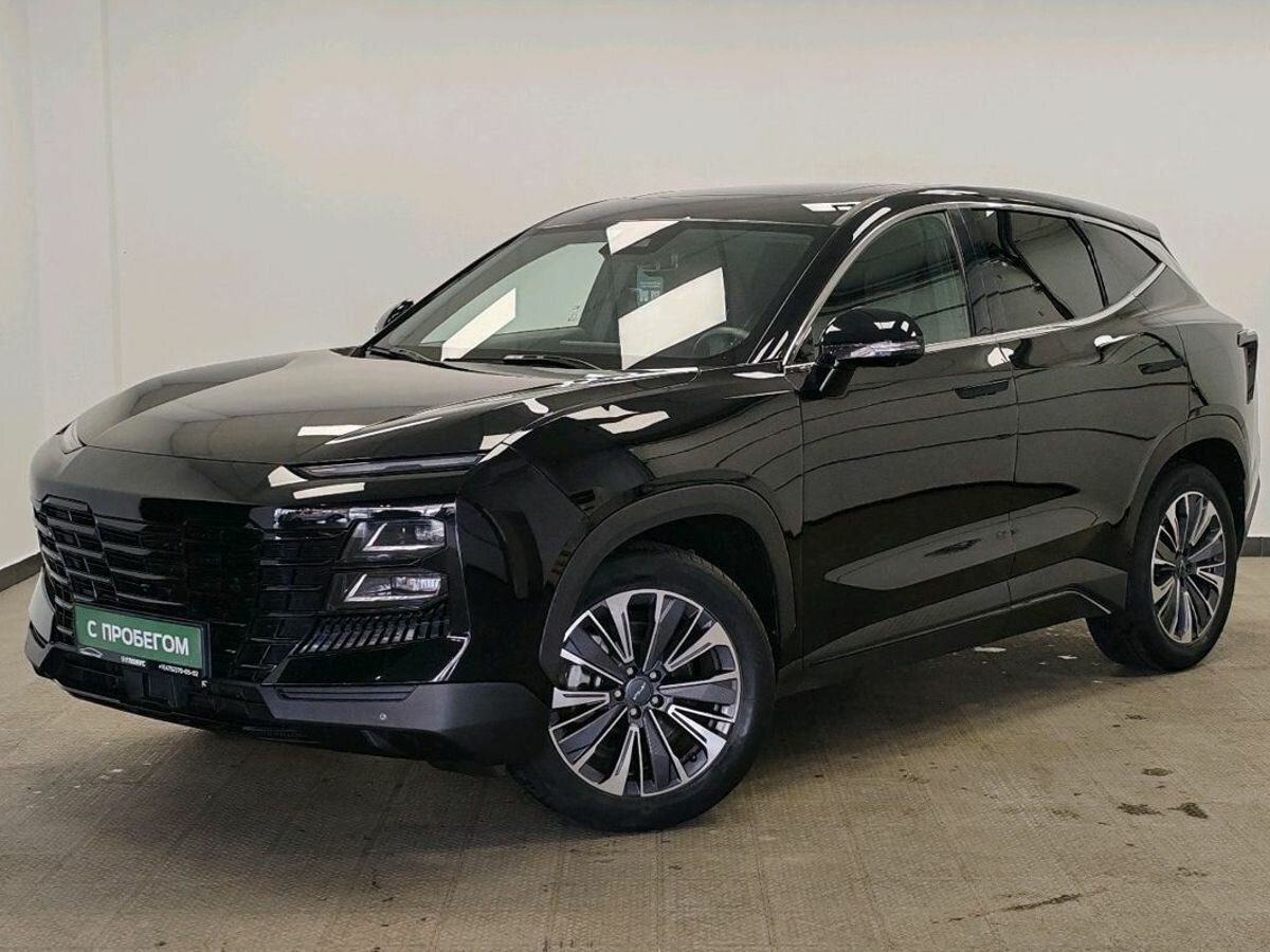 Открыть фотографии: Jetour Dashing I