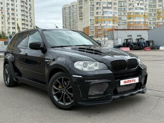 2011 BMW X5 30d II (E70) Рестайлинг, чёрный, 2550000 рублей, вид 1