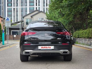 2026 Mercedes-Benz GLE Coupe 450 d II (C167) Рестайлинг, чёрный, 15666666 рублей, вид 4