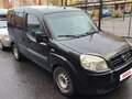 2009 Fiat Doblo I Рестайлинг, коричневый, 350000 рублей