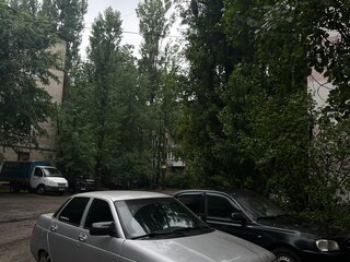 2011 Lada (ВАЗ) 2110 Богдан, серебристый, 290000 рублей, вид 5