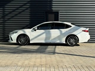 2026 Toyota Camry IX (XV80) China Market, белый, 4170000 рублей, вид 3