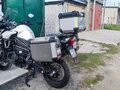 2016 Triumph Tiger Explorer, белый, 900000 рублей