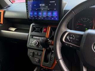 2022 Daihatsu Taft II, зелёный, 1400000 рублей, вид 5