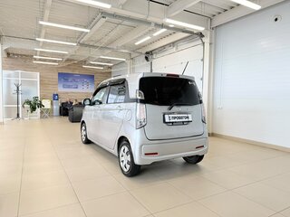 2015 Honda N-WGN I, серый, 679000 рублей, вид 4
