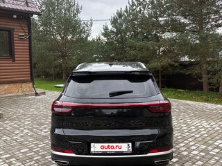 2024 Chery Tiggo 7 Pro Max I, чёрный, 1780000 рублей, вид 5