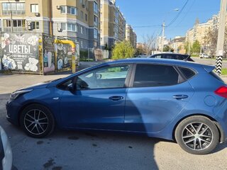 2012 Kia Ceed II, синий, 880000 рублей, вид 4