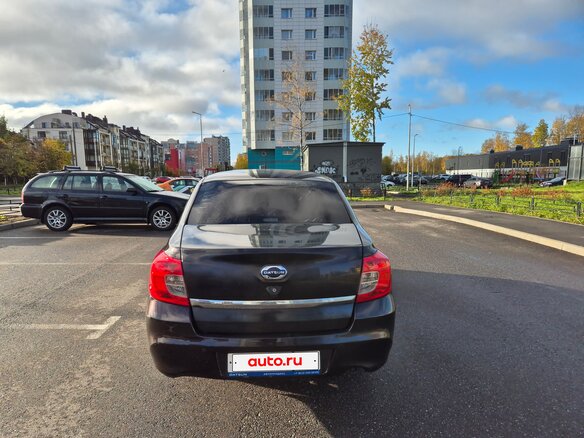 2015 Datsun on-DO I, коричневый, 345000 рублей - вид 18