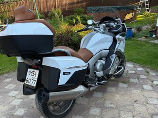 2019 BMW K 1600 GTL, белый, 1950000 рублей, вид 1