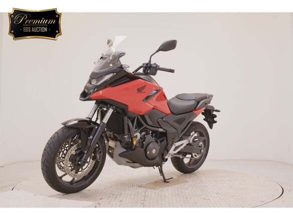 2026 Honda NC 750X, красный, 1350000 рублей - вид 3
