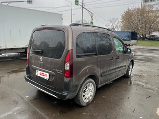 2013 Peugeot Partner II Рестайлинг, коричневый, 630000 рублей, вид 5