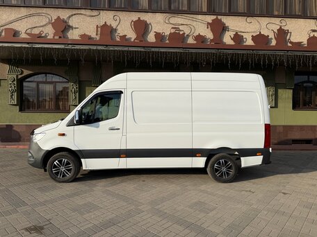 2023 Mercedes-Benz Sprinter, белый, 5600000 рублей, вид 4
